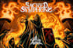 draw metal cover album and heavy metal illustration dark art