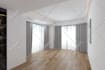 design kitchen pantry cabinet apartment interior 3d render