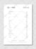 design a modern one page flyer, menu, or product price list for your business