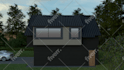 design realistic exterior, interior 3d rendering