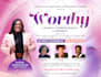 do exceptional church conference flyer  design in 6hrs