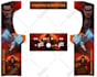 design custom arcade1up cabinet artwork and wraps