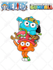 draw crossover cartoon for you