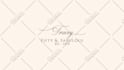 design minimalist wedding logo or wedding monogram design