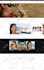 design redesign wordpress elementor website, blog site