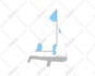 draw detailed vector line art illustration, line drawing of your product