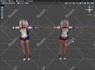 upload, customize and convert for quest your vrchat avatar
