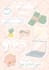 create cute hand drawn illustrations for custom stickers
