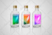 design a cool bottle, can, jar label design