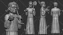 create high quality 3d printable stl models