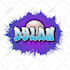 do custom hand lettering, signature or graffiti typography logo, t shirt design