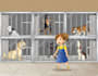 hand drawn children story book illustrations