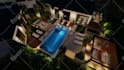 design your swimming pool, villa landscape, and backyard