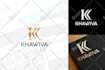 do modern minimalist and luxury logo design