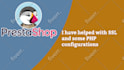 fix bugs in your prestashop core, module or theme code