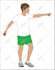 draw exercise, workout, yoga, medical, pose or etc manual guide illustrations