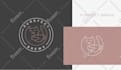 design 3 minimal line art logo for your brand