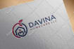 do creative health, wellness, clinic, medical logo, dental