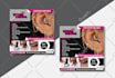design professional flyer, one pager, poster or sell sheet