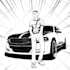 do anime or manga initial d art for you