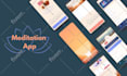 create mobile app using flutter react native