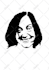 create your image in stencil or silhouette