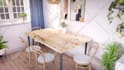 create an amazing architecture interior render