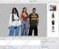 create sims using custom content