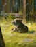 paint a portrait for your pet, any animal