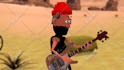 create your cinematic 3d animated music video