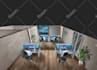 create professional 3d floor plan sketches