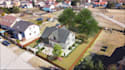 visualize architecture 3d model and house exterior design