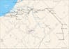 create vector map in corel draw or adobe illustrator