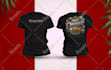 design a custom graphic t shirt for your brand or merch
