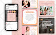do social media advertising, facebook ads post, instagram post, carousel