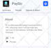 create a professional business profile on crunchbase