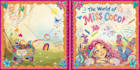 illustrate a whimsical childrens book