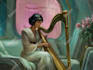 draw your sci fi character illustration or fantasy concept art