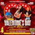 do  birthday, summer pool party, club dj nightclub flyer
