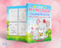 created high quality bold and easy coloring book cover and pages for amazon KDP