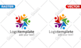 redesign your logo and convert to vector file