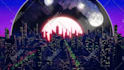 make 3d environment renders for banners, cover arts, posters