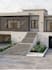 architectural 3d modeling exterior house, commercial rendering and visualization