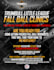 design festive event promotional artwork design