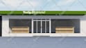design and visualize a 3d trade booth with high standards