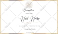 design candle care card, warning label and candle labels
