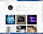 be twitter, fb, instagram, linkedin and pinterest marketing manager