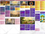 do adobe illustrator, photoshop, indesign graphic work