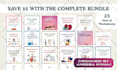 etsy shop banner logo and listing mockups for branding