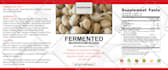 design premium supplement label and packaging design